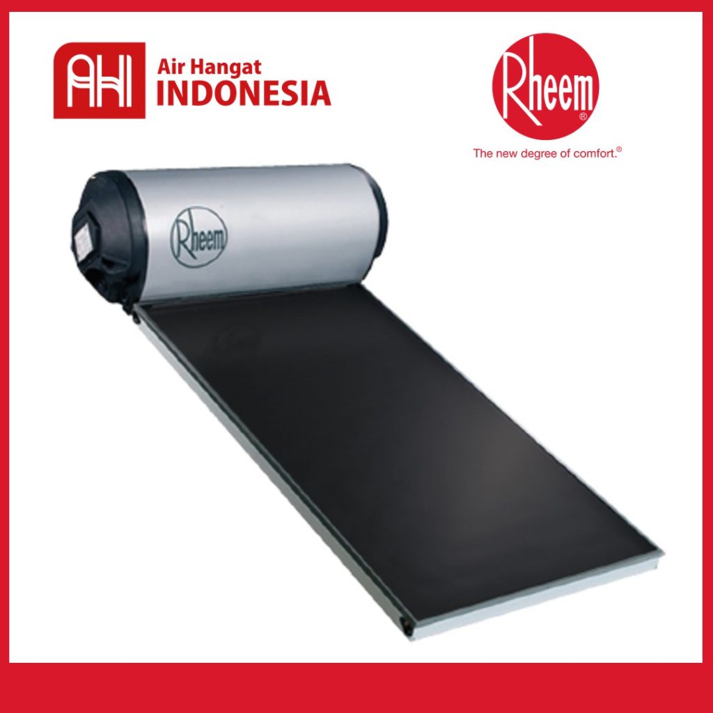 Rheem Water Heater – Air Hangat Indonesia