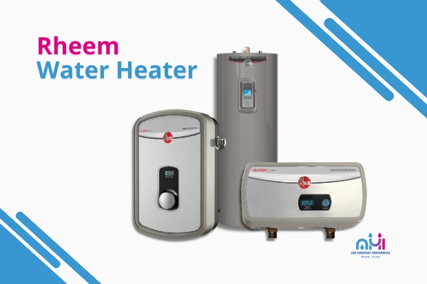 Water Heater Listrik Rheem