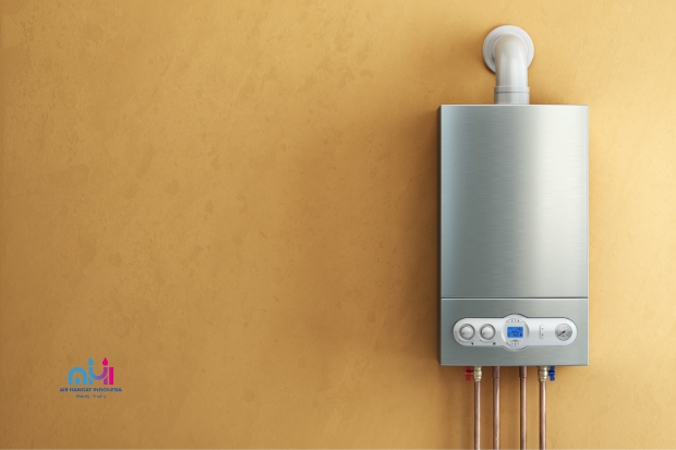Memahami Cara Kerja Water Heater Gas Niko