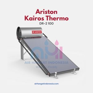 Ariston solar water heater kairos thermo DR-2 100