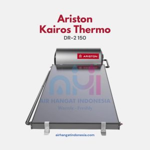 Ariston Solar Water Heater Kairos Thermo DR-2 150 TR