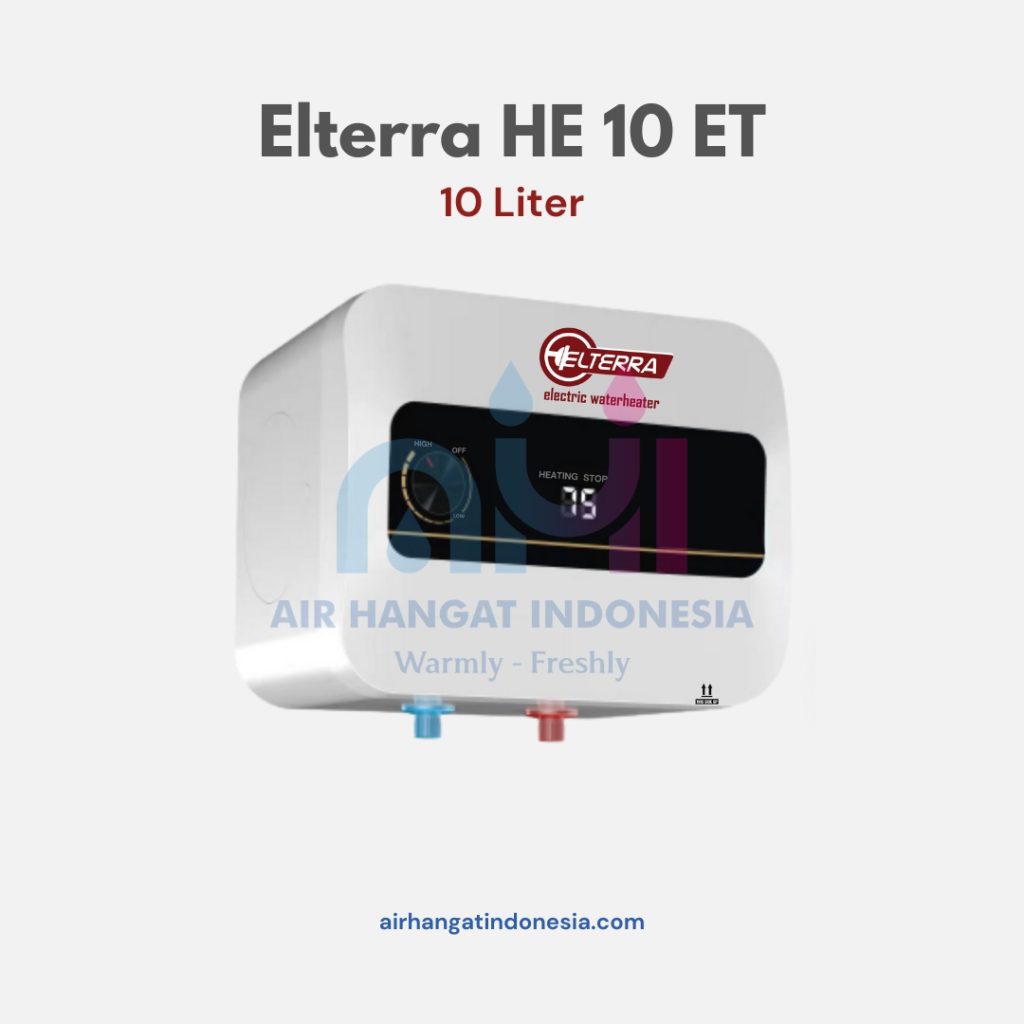 Elterra HE 10 ET Electric Water Heater