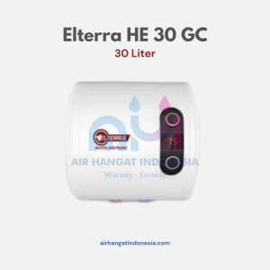 Elterra HE 30 GC Electric Water Heater