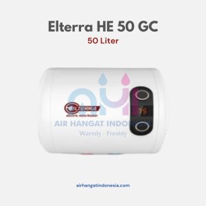 Elterra Electric Water Heater 50 GC