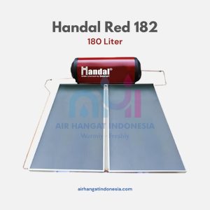 Handal Red 182 Solar Water Heater