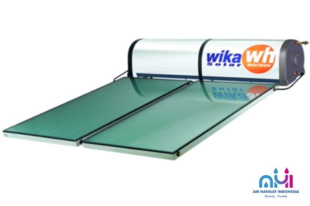 Spesifikasi Wika Solar Water Heater & Tips Pemilihan