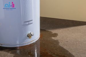 Apakah Water Heater Bocor Berbahaya?