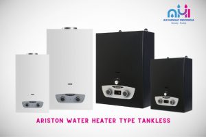 Ariston pemanas air tipe tank