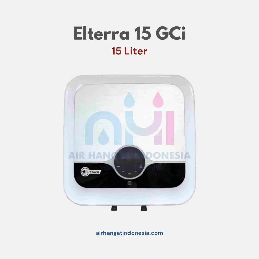 ELTERRA TIPE 15 GCI WATER HEATER