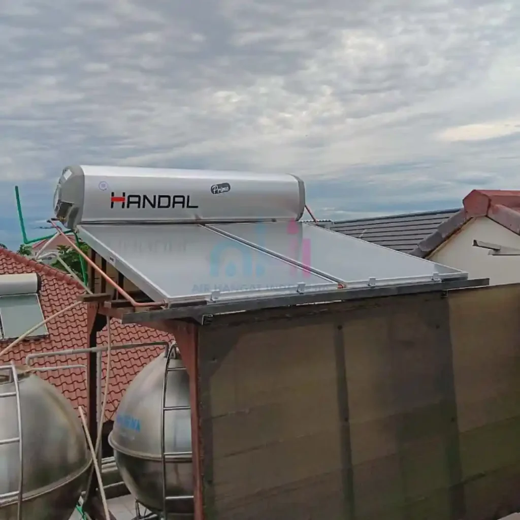 project handal pt air hangat indonesia project solar water heater 3