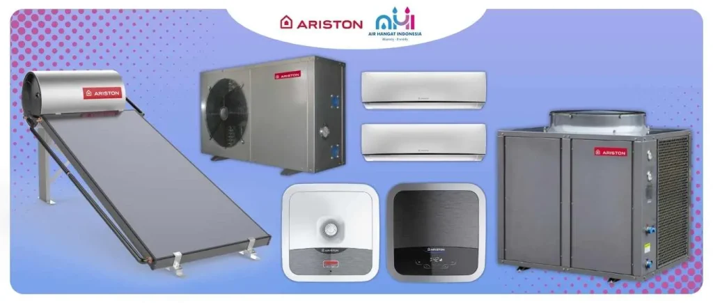 ariston ahi terbaru