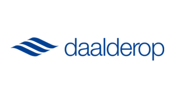 Logo Daalderop Biru
