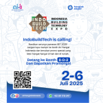 PT Air Hangat Indonesia di IndoBuildTech Expo Part 1 2025
