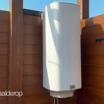 Pemanas Air Listrik Daalderop