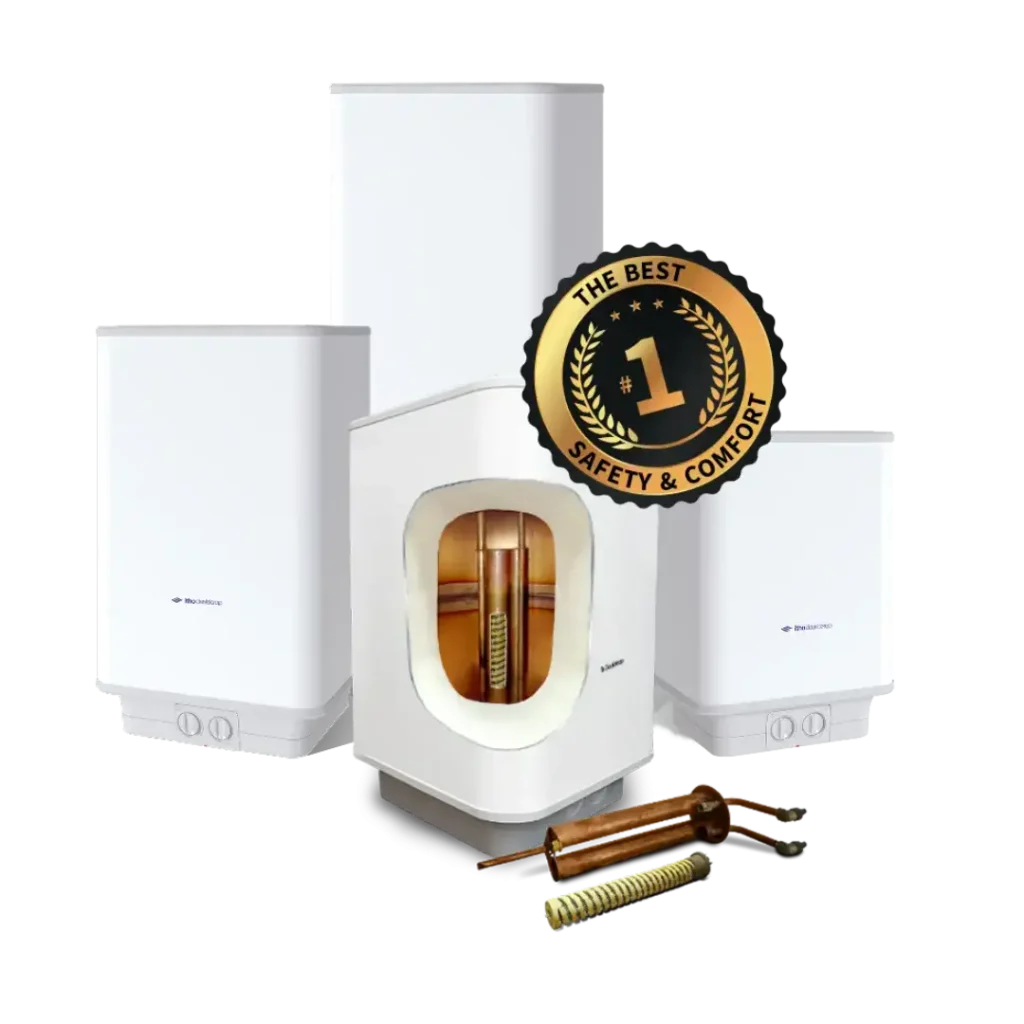 Produk Daalderop Electric Water Heater Air Hangat Indonesia