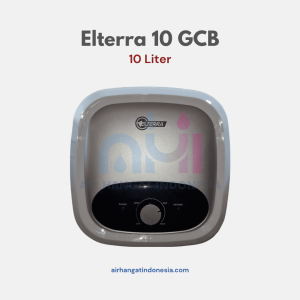 Elterra HE 10 GCB air hangat indonesia