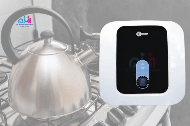 Desain dan kemudahan instalasi