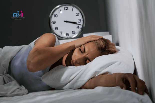 Mandi Air Hangat untuk Insomnia yang Lebih Nyenyak dan Berkualitas