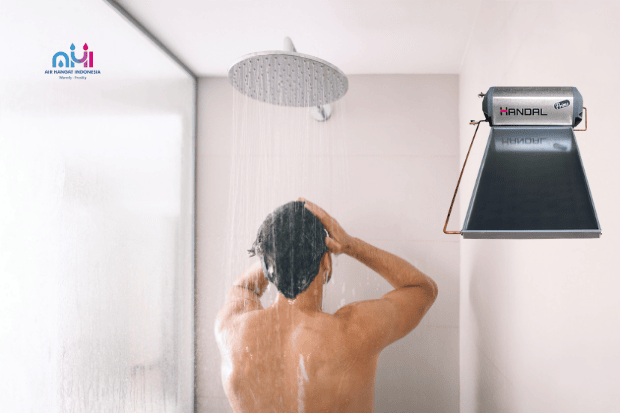 Mandi Air Hangat untuk Stres dan Kesehatan Mental