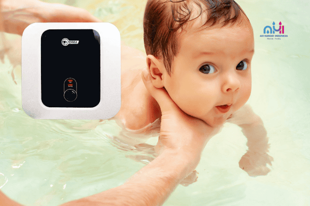 Manfaat Air Hangat untuk Bayi yang Penting Kamu Ketahui
