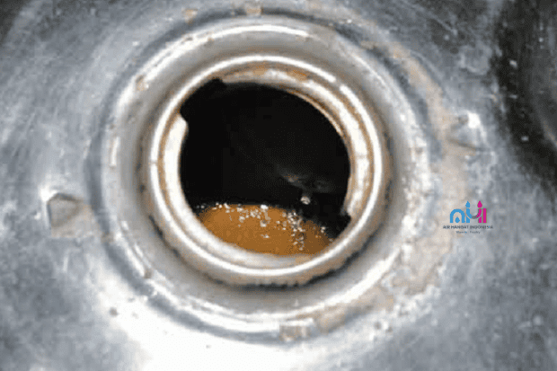 Mengatasi Kerak pada Tangki Pemanas