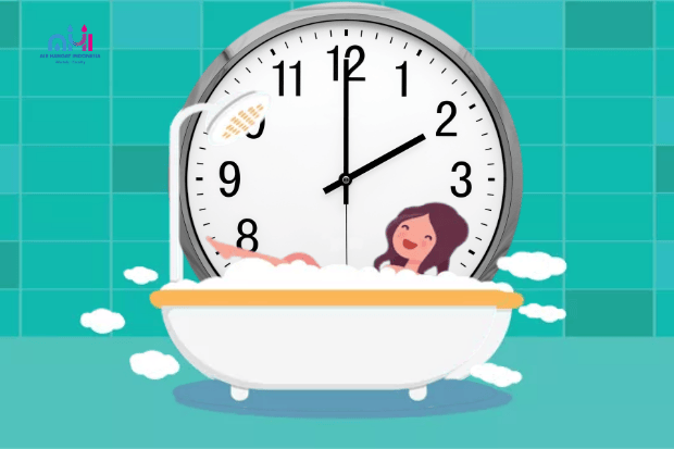 Bahaya Mandi Air Panas Terlalu Lama bagi Kesehatan Tubuh