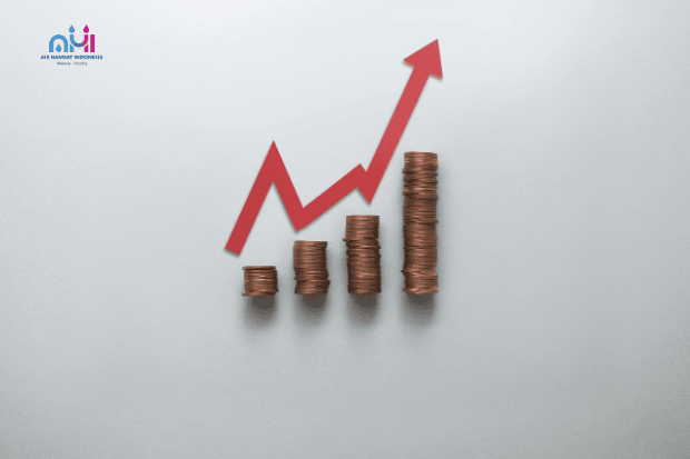 Biaya penggunaan dan investasi awal