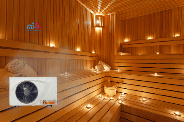 Cara Membuat Spa Air Hangat Alami di Rumah