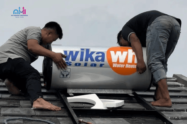 Desain dan kapasitas tangki yang bervariasi