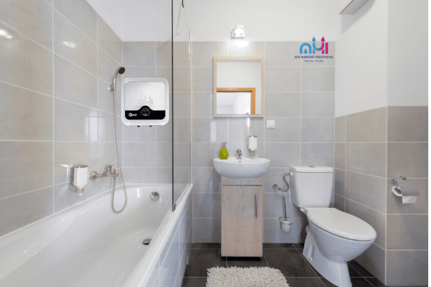 Karakteristik Pemanas Air Ideal untuk Apartemen Kecil