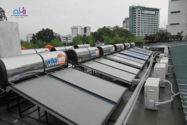 Kelebihan dan Kekurangan Wika Solar Water Heater Kelebihan dan Kekurangan Wika Solar Water Heater