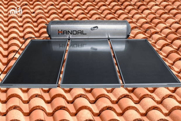 Kelebihan solar water heater dibanding pemanas listrik