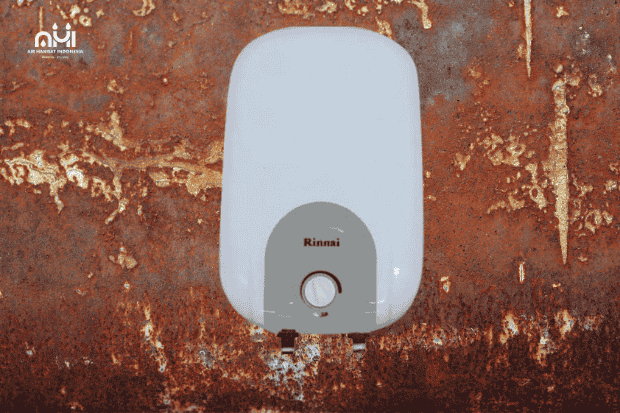 Kelebihan teknologi anti karat pada water heater