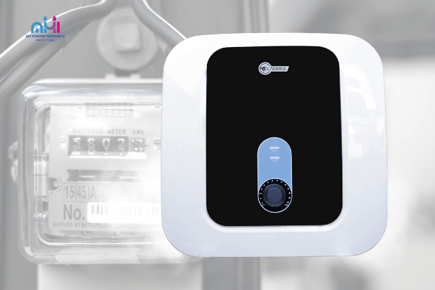 Konsumsi Listrik Water Heater Listrik dan Efisiensinya Konsumsi Listrik Water Heater Listrik dan Efisiensinya