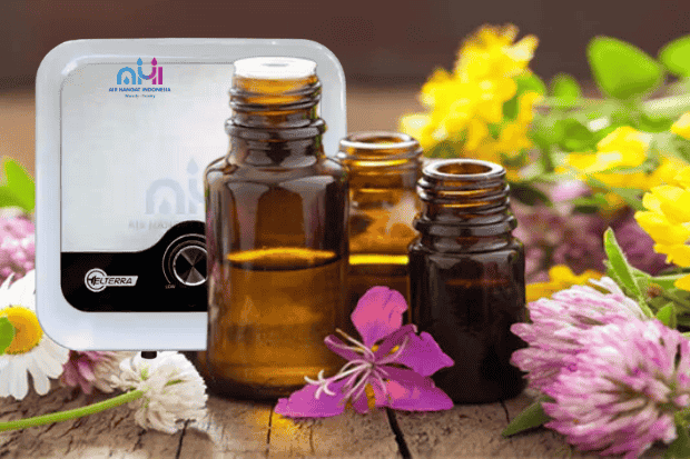 Manfaat Air Hangat dan Essential Oil untuk Relaksasi dan Kesehatan di Rumah