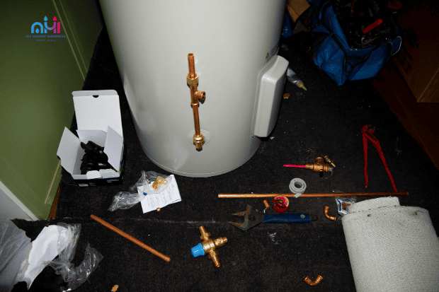 Masalah Umum Water Heater Listrik dan Cara Mengatasinya