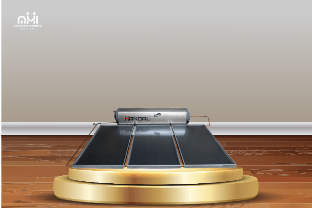 Mengapa Memilih Solar Water Heater