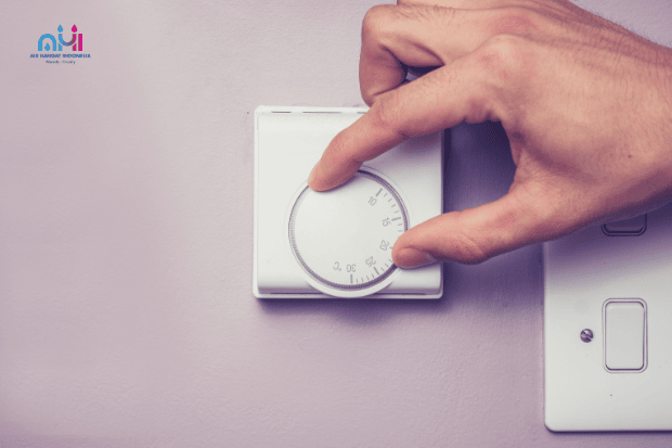 Menjaga Tekanan Air dan Termostat