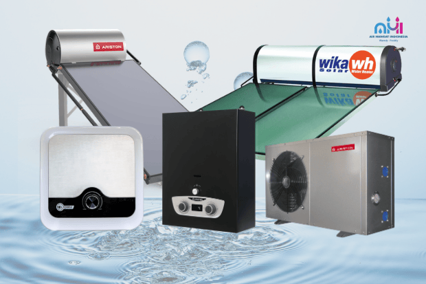 Pemanas Air Canggih untuk Kehidupan Lebih Nyaman