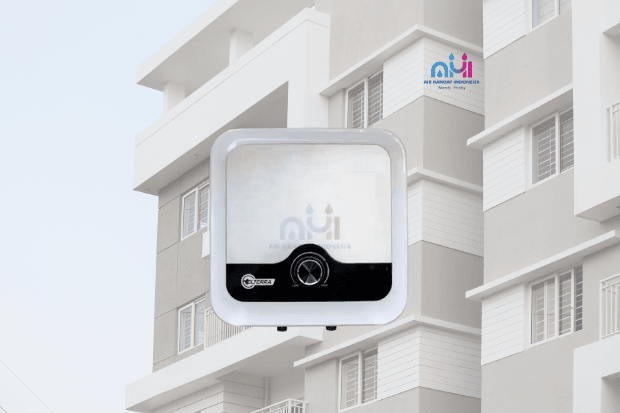 Pemanas Air untuk Apartemen Kecil yang Hemat Ruang dan Efisien