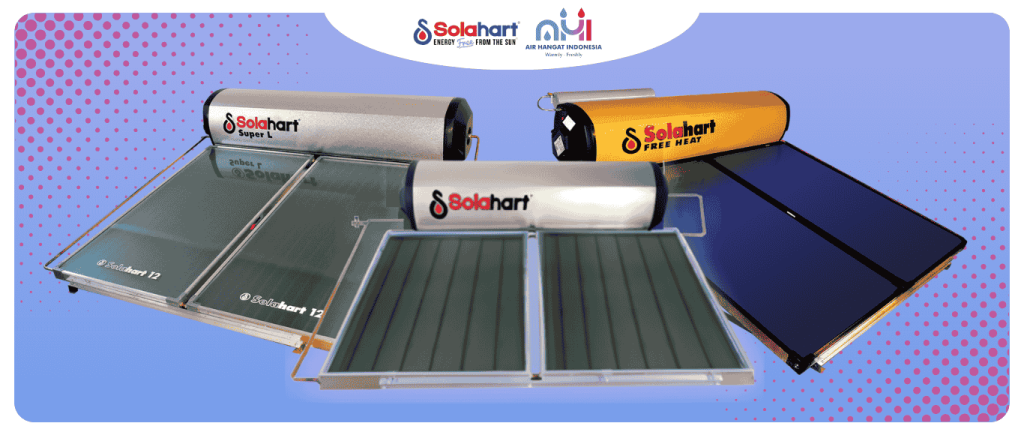 Solahart Water Heater LP airhangatindonesia