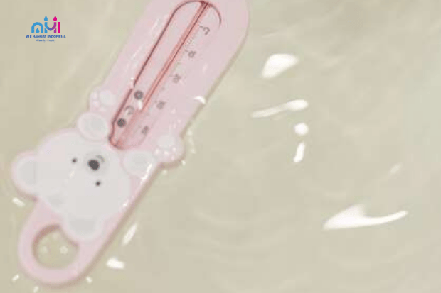 Suhu ideal air hangat untuk bayi