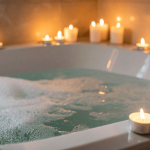 Terapi Berendam Air Hangat untuk Kesehatan Tubuh dan Pikiran Terapi Berendam Air Hangat untuk Kesehatan Tubuh dan Pikiran