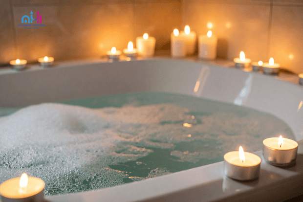 Terapi Berendam Air Hangat untuk Kesehatan Tubuh dan Pikiran