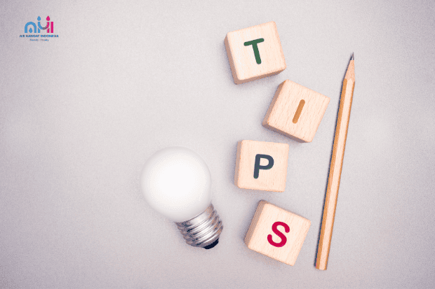 Tips Perawatan Agar Awet