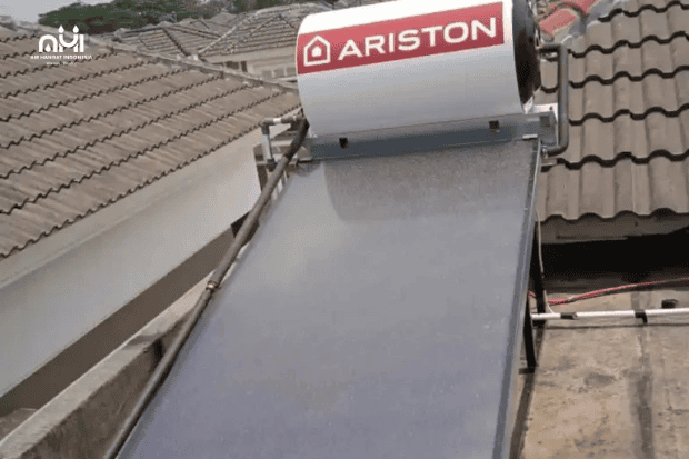 Varian Kapasitas dan Kolektor Ariston Solar Water Heater