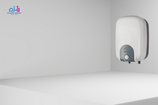 Water heater anti karat terbaik untuk kenyamanan rumah tangga modern