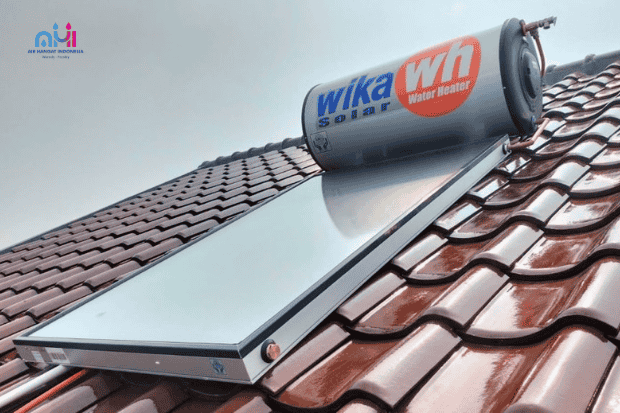 Wika Solar Water Heater Investasi Tepat untuk Air Hangat Hemat Energi