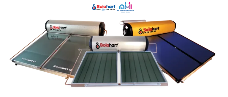 solar water heater solahart LP airhangatindonesia