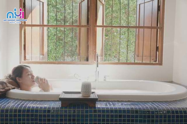 Berendam Air Hangat dan Tekanan Darah yang Lebih Stabil